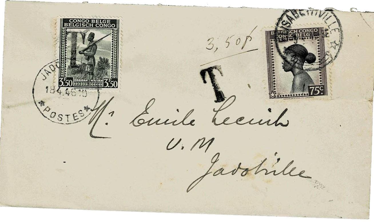 Belgian Congo