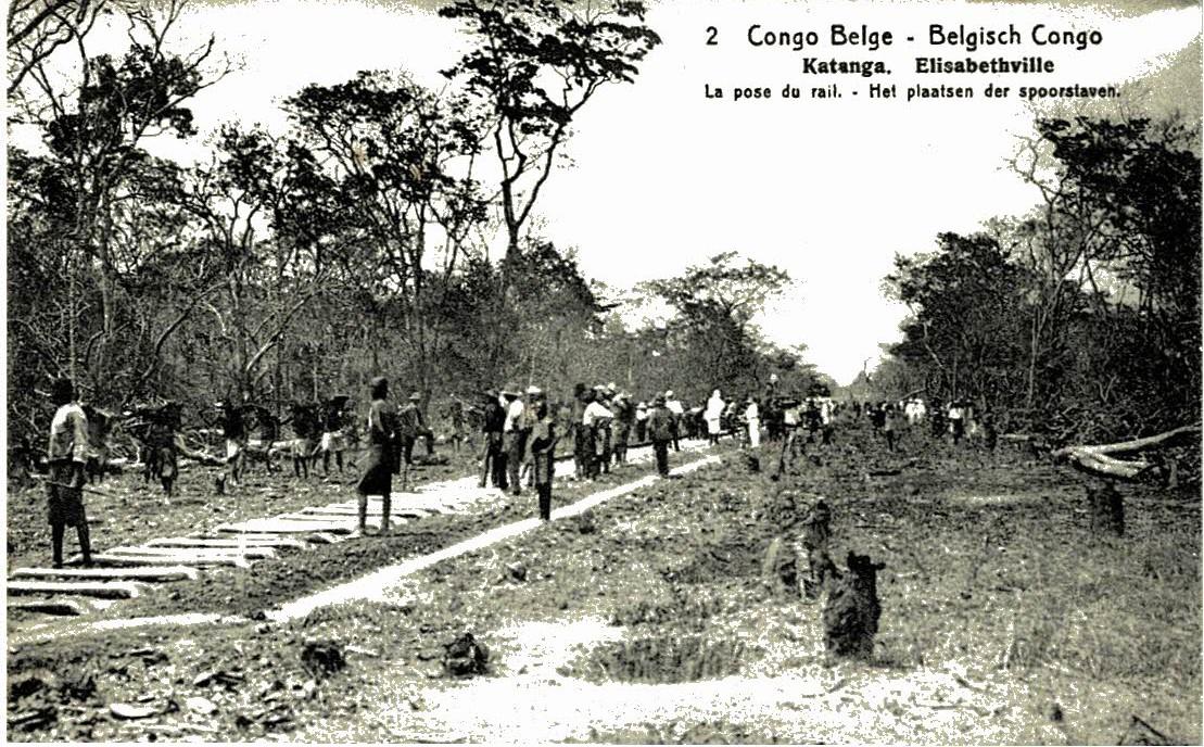 Belgian Congo