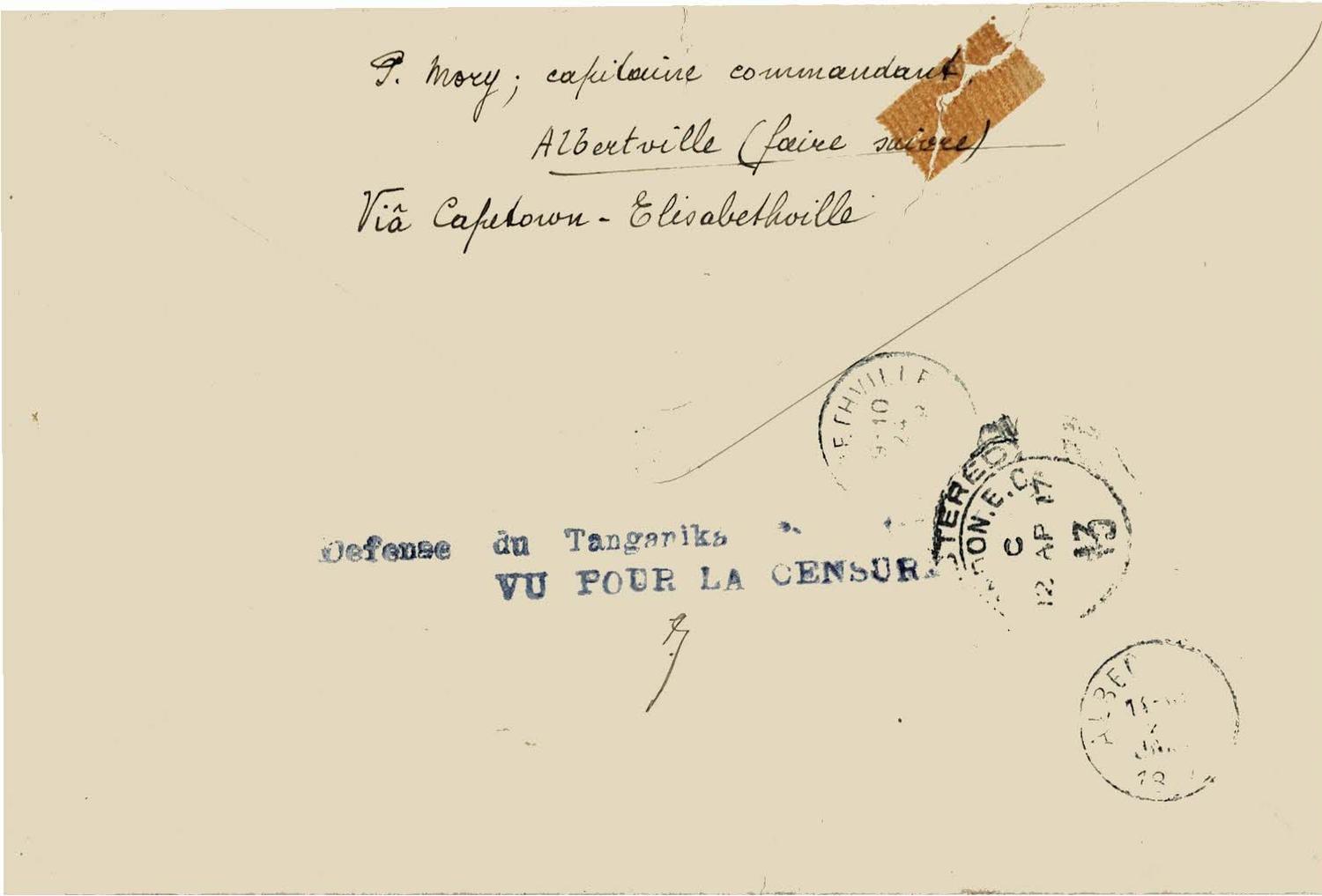 Belgian Congo