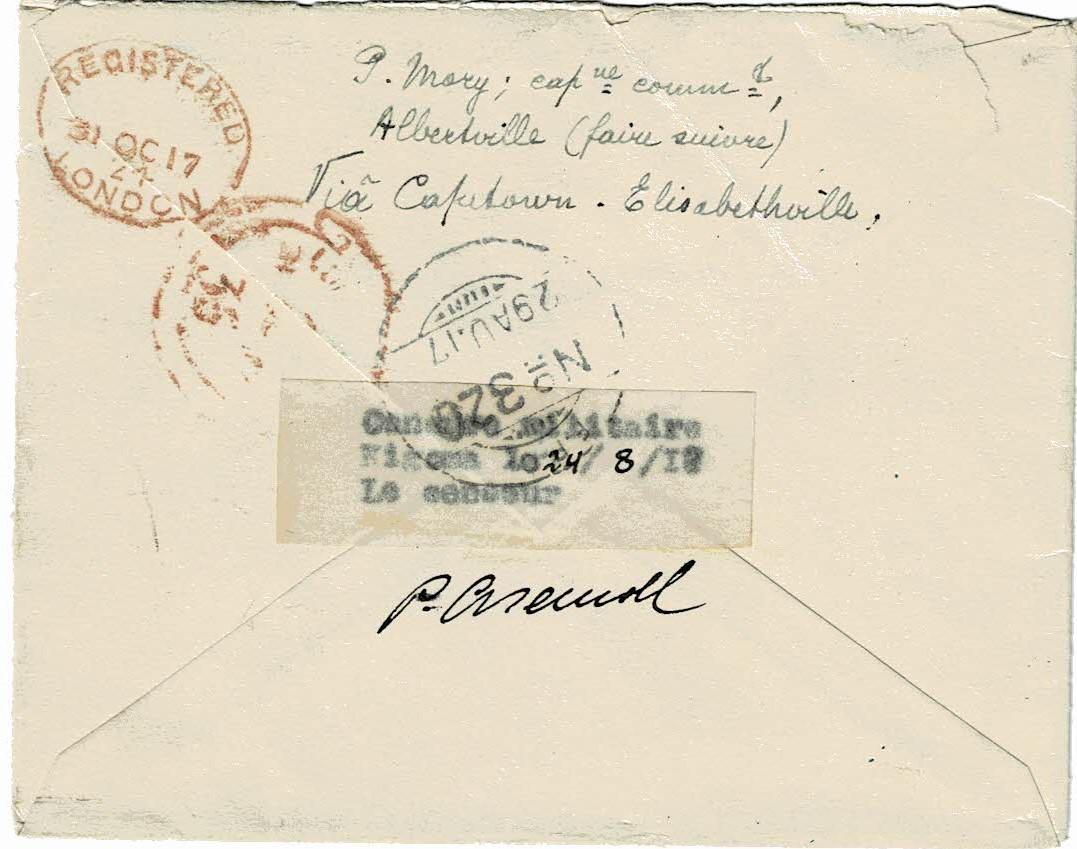 Belgian Congo