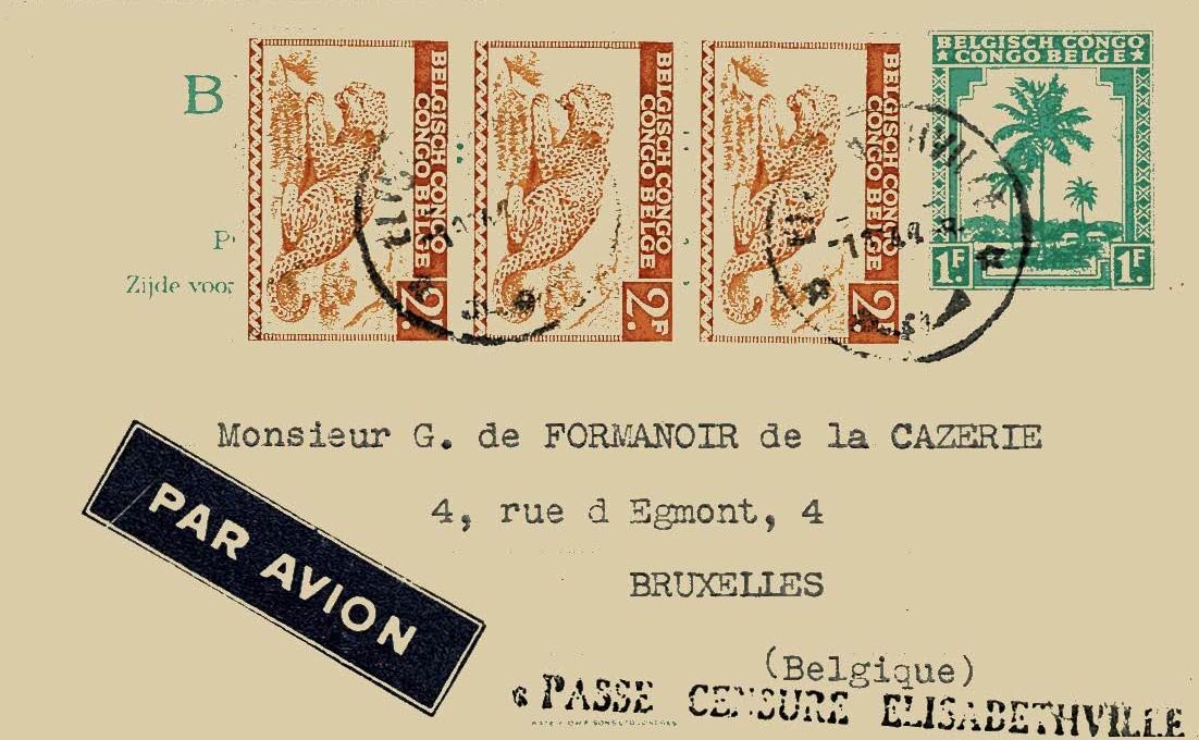 Belgian Congo