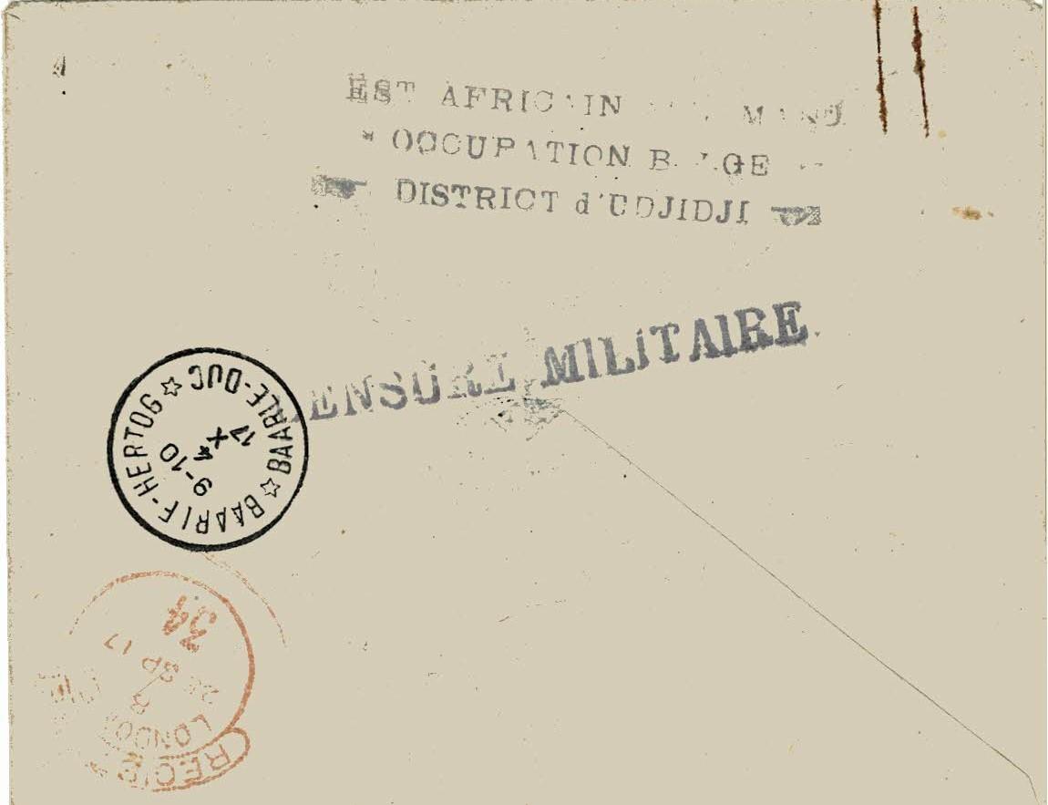 Belgian Congo