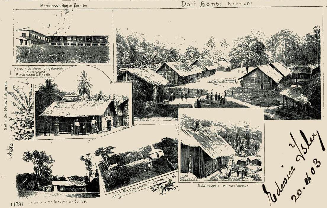 Belgian Congo