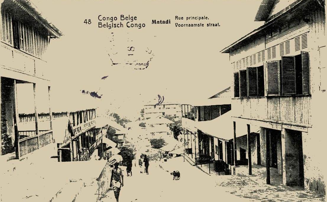 Belgian Congo