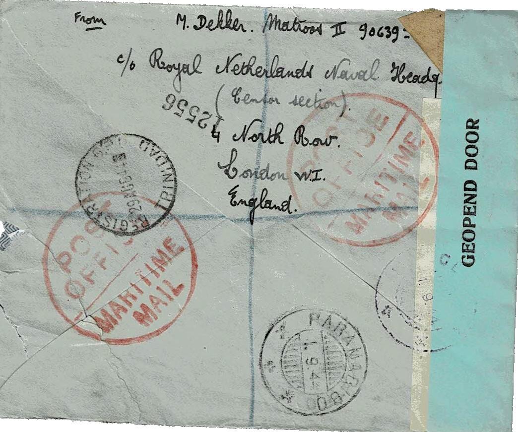 NETHERLANDS WEST INDIES