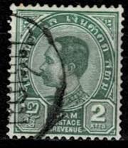 Thailand. (Postmarks).