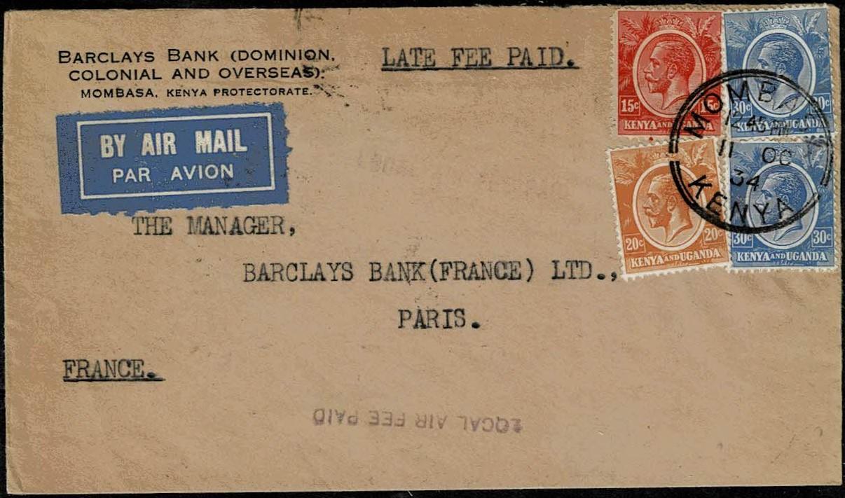 British East Africa