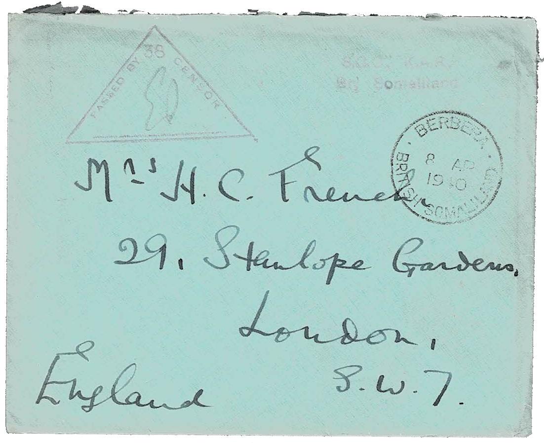 British Somaliland