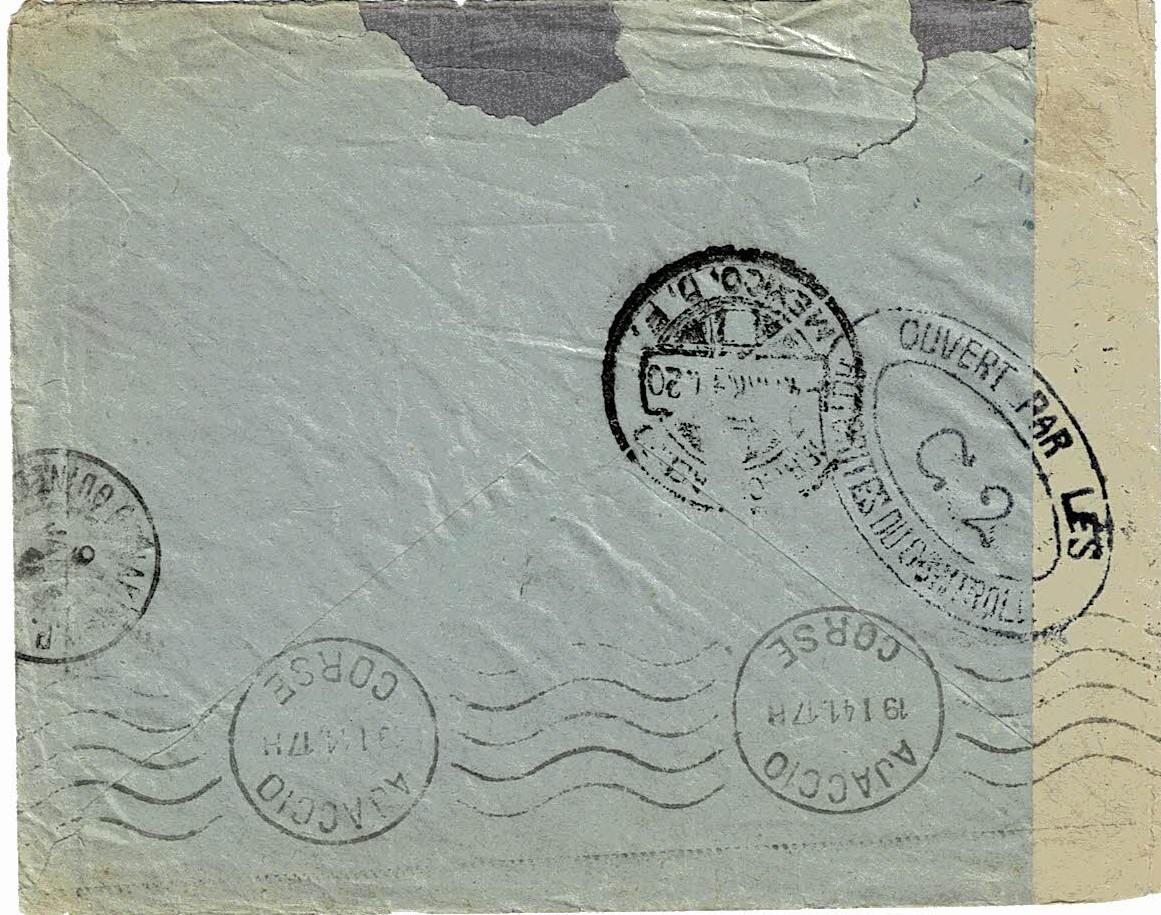 French Colonies