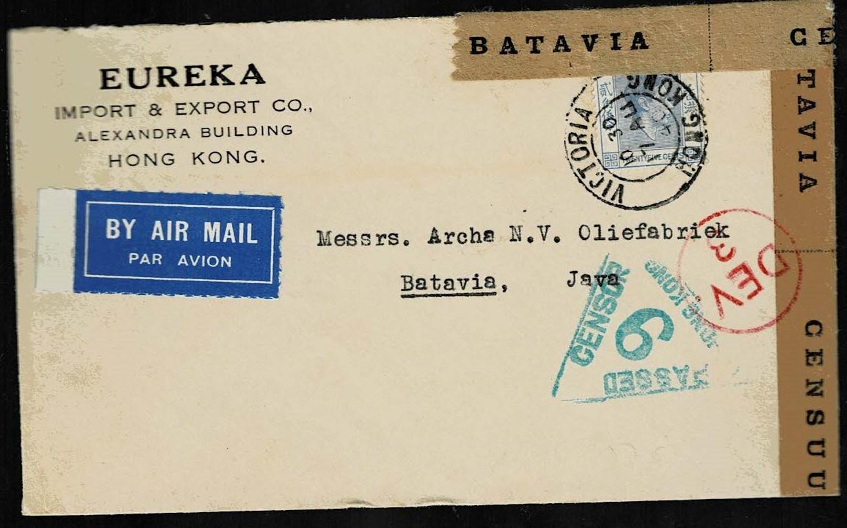 NETHERLANDS EAST INDIES