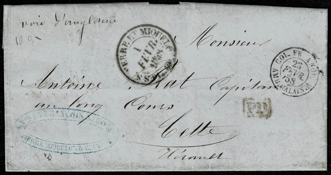 French Colonies (St. Pierre Miquelon)