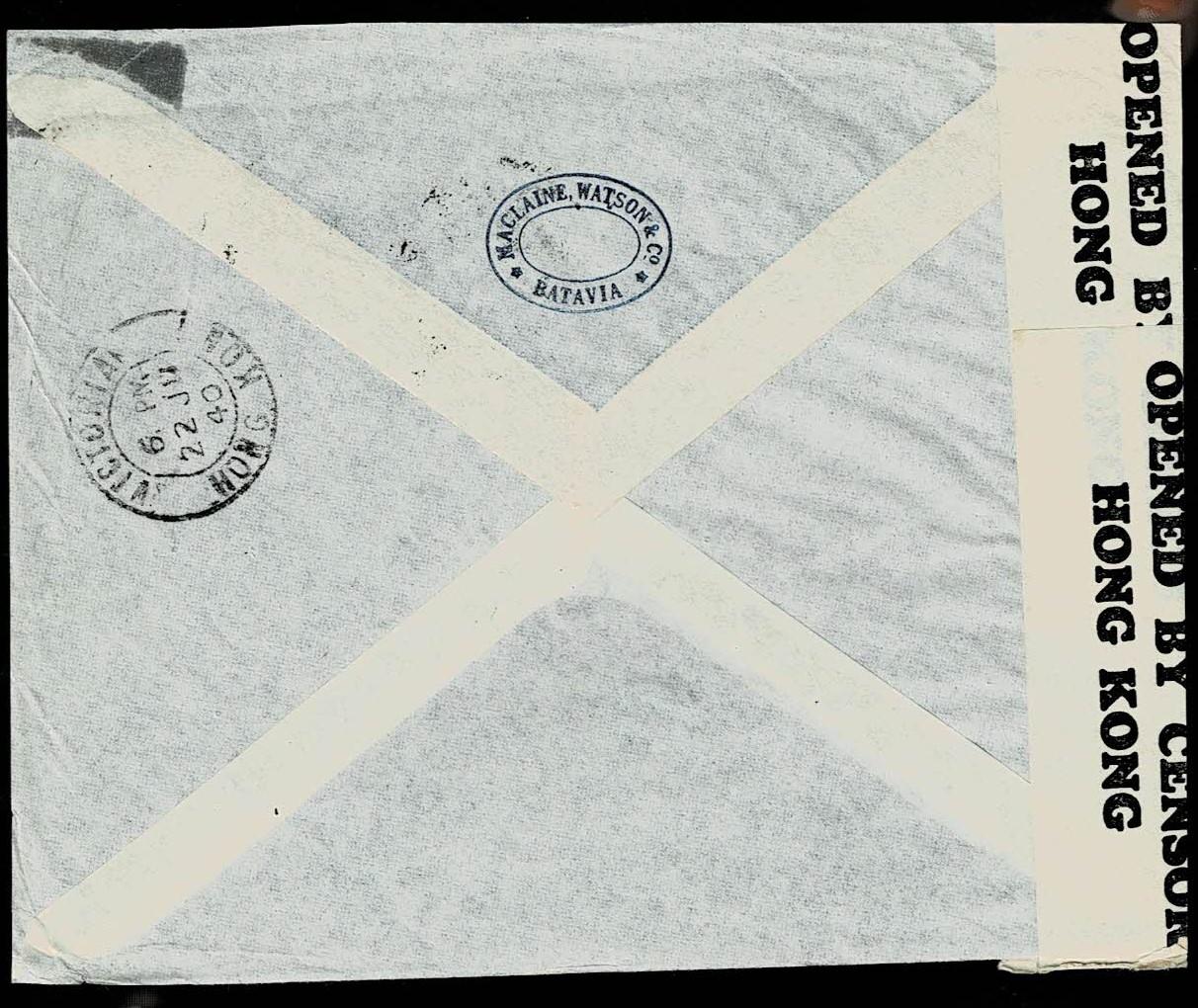 NETHERLANDS EAST INDIES