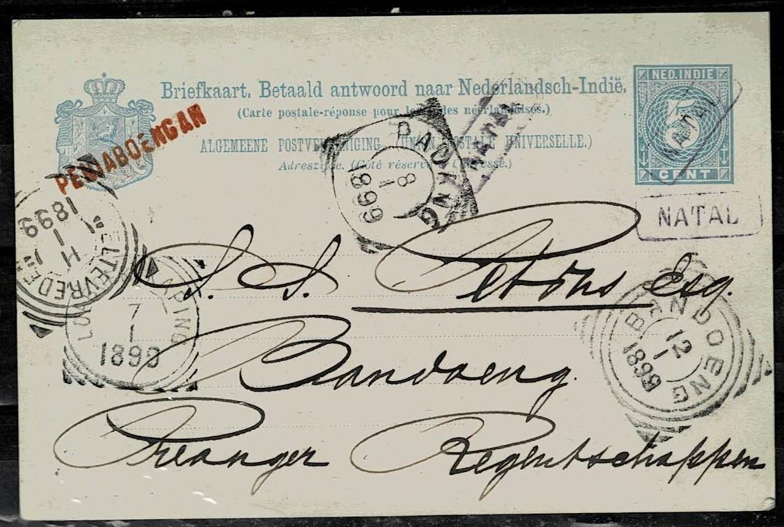 NETHERLANDS EAST INDIES