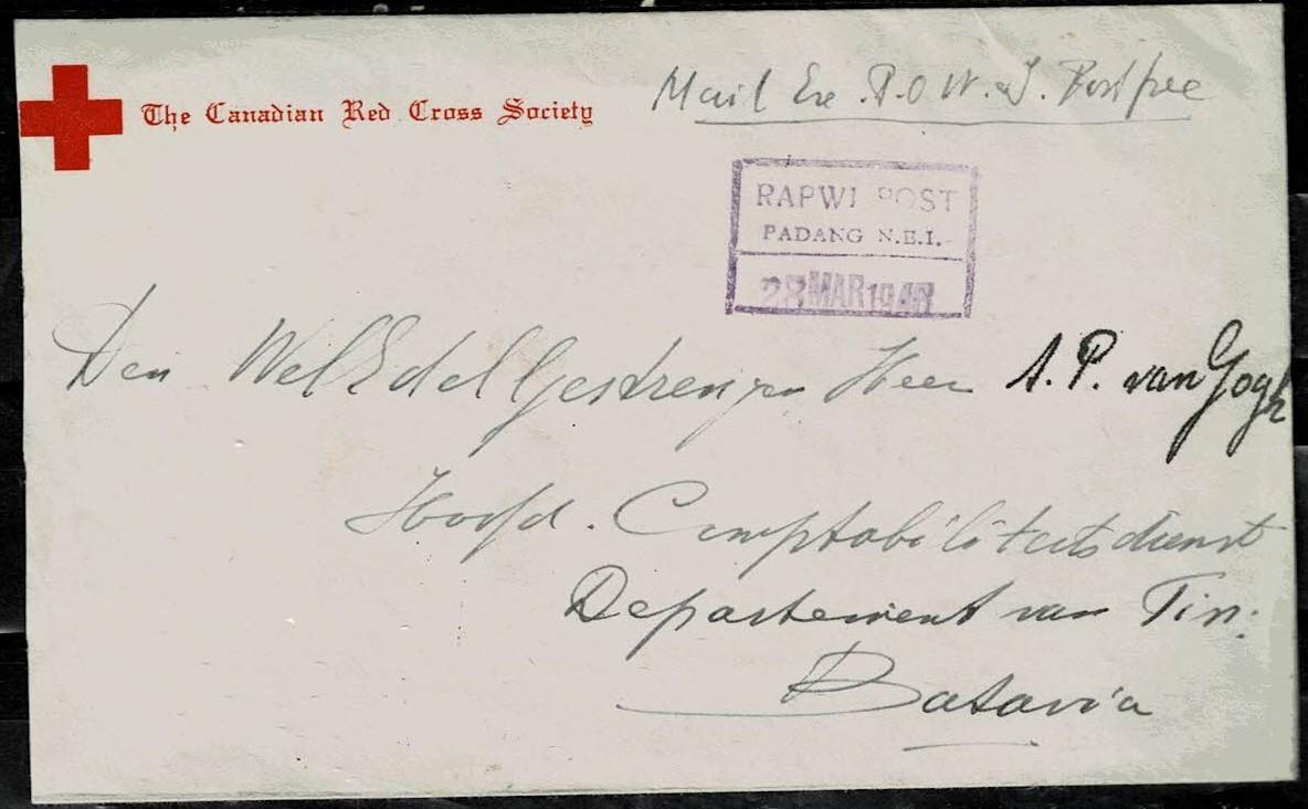 NETHERLANDS EAST INDIES