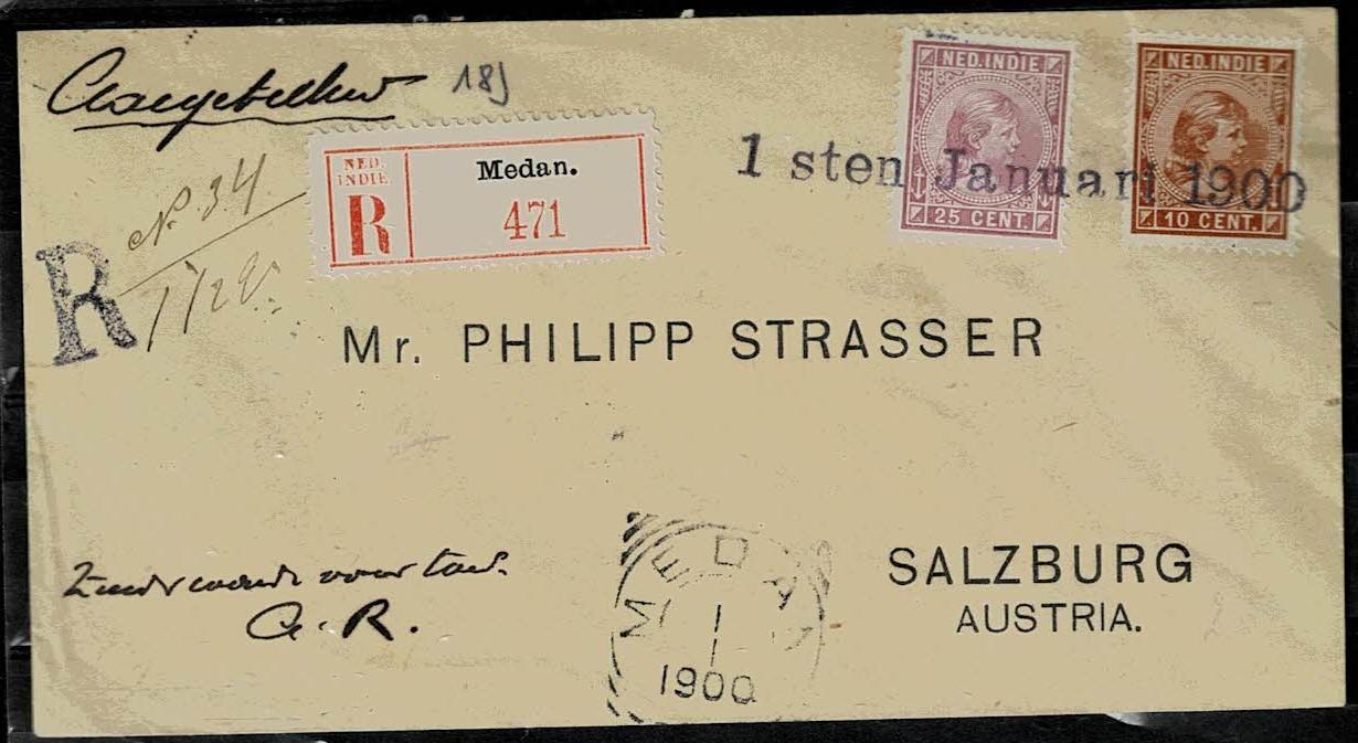NETHERLANDS EAST INDIES