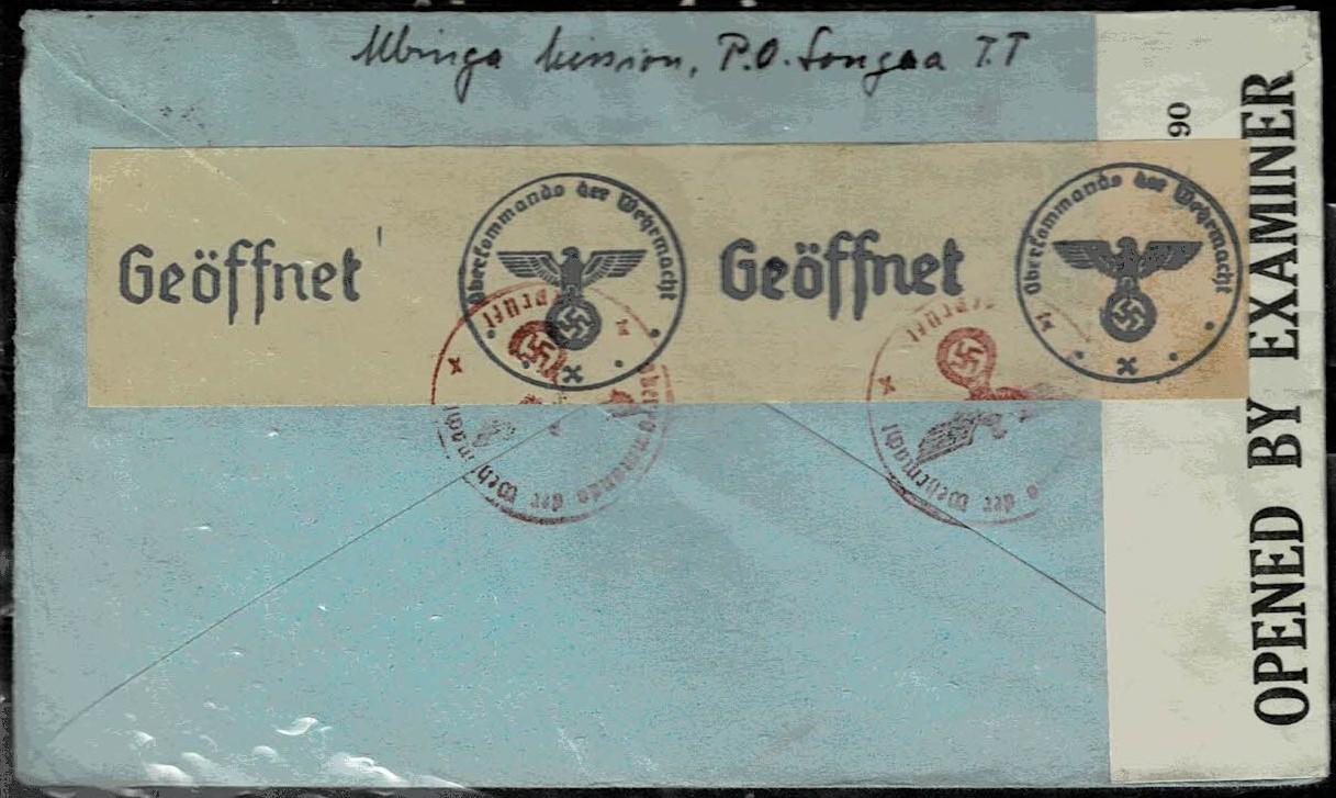 British East Africa