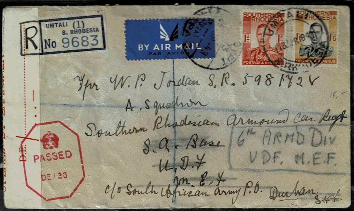 Rhodesia