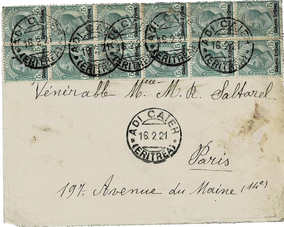 Italian Colonies
