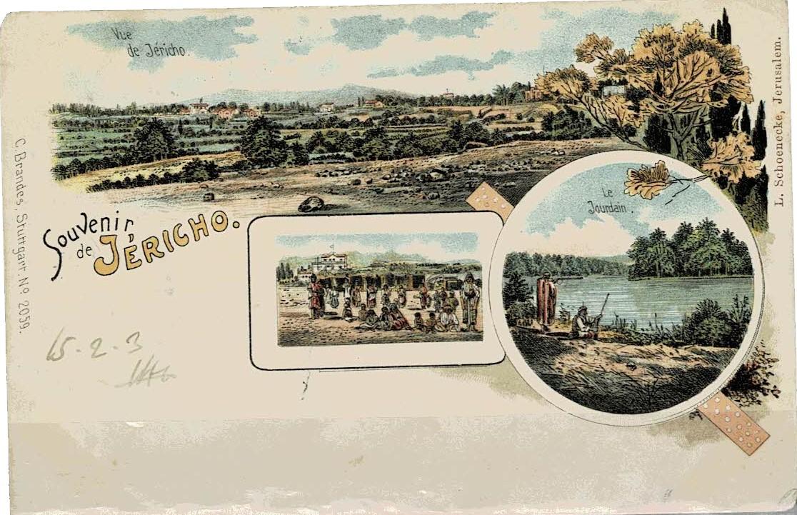 Palestine