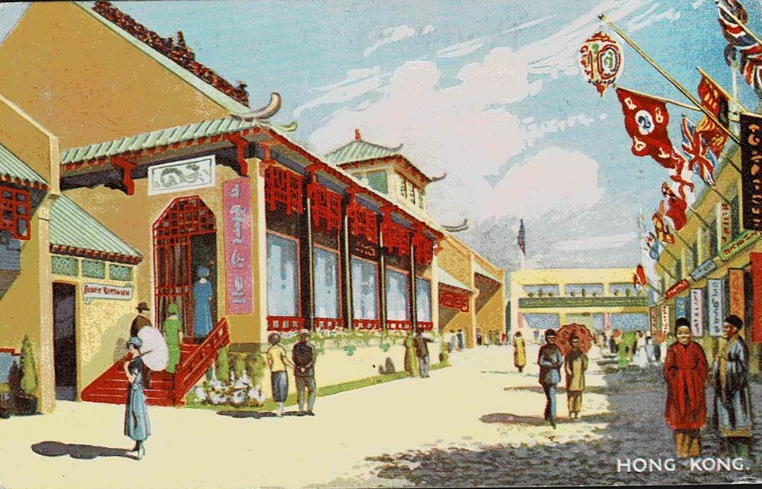 Hong Kong