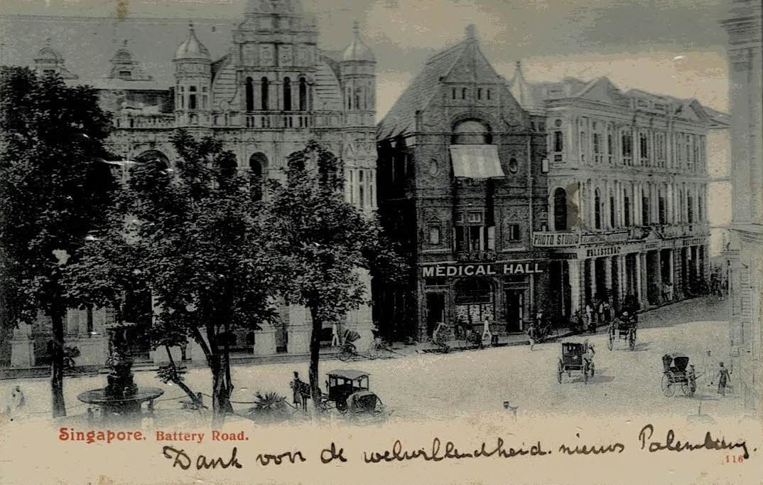 NETHERLANDS INDIES