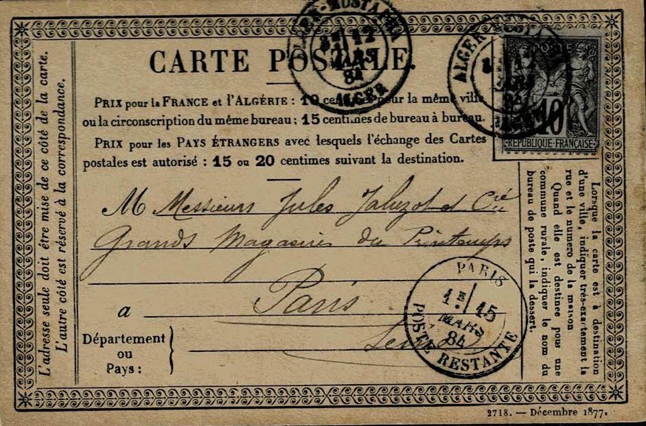 French Colonies