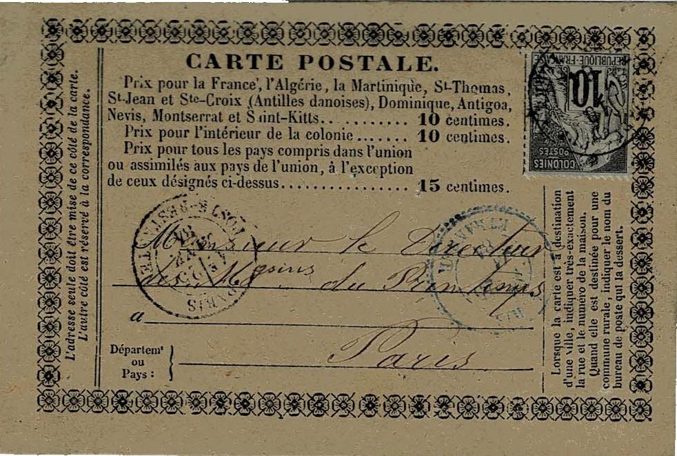 French Colonies