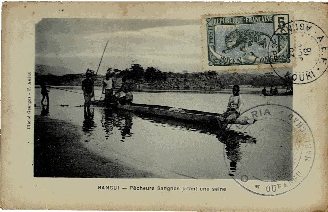 French Colonies