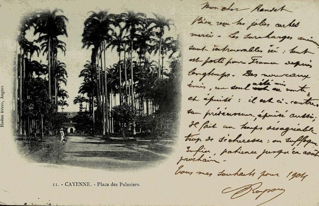 French Colonies
