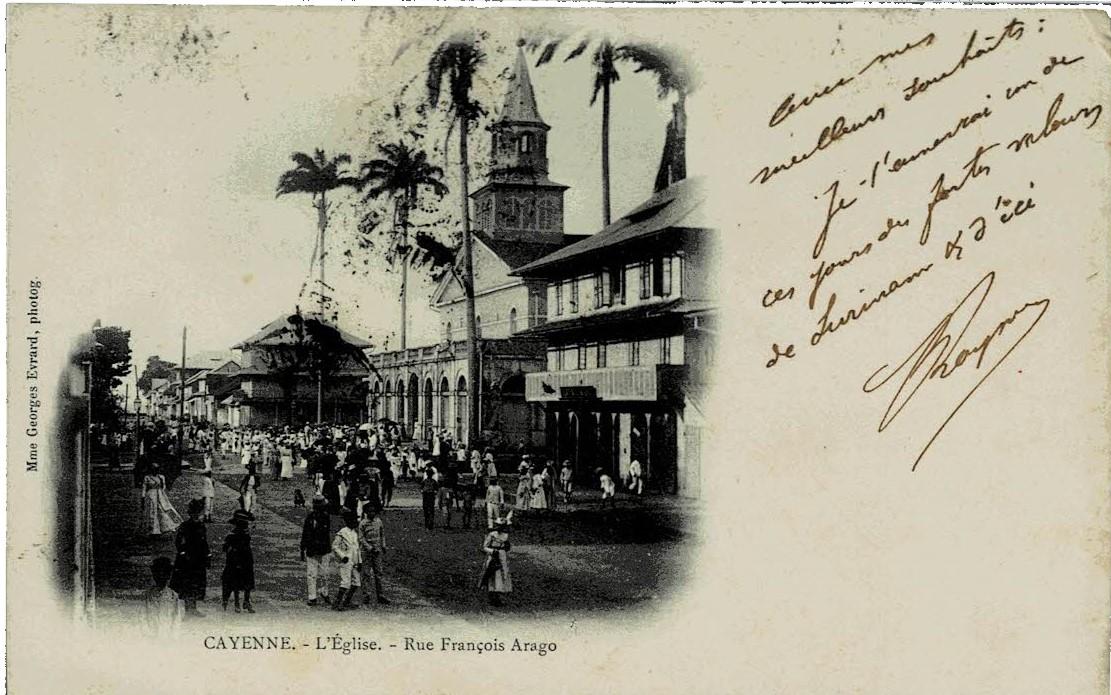 French Colonies