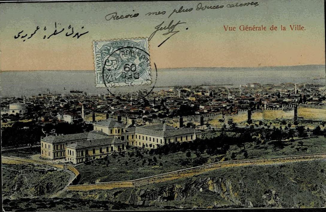 French Levant