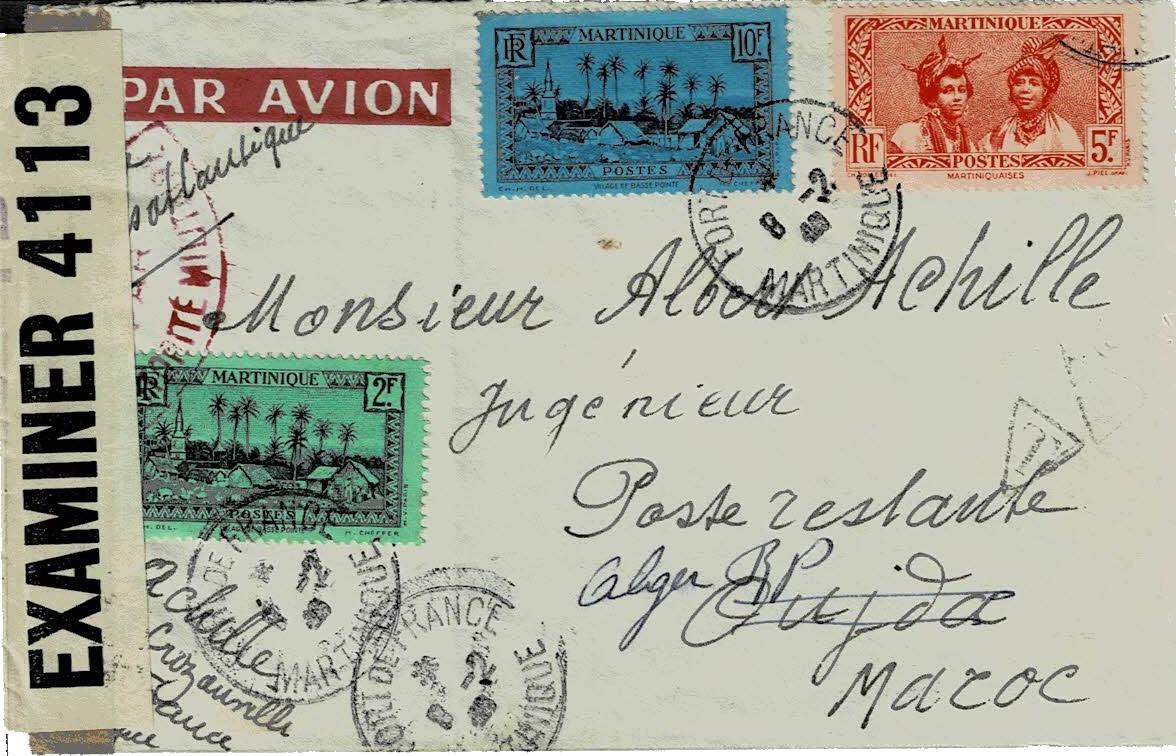 French Colonies