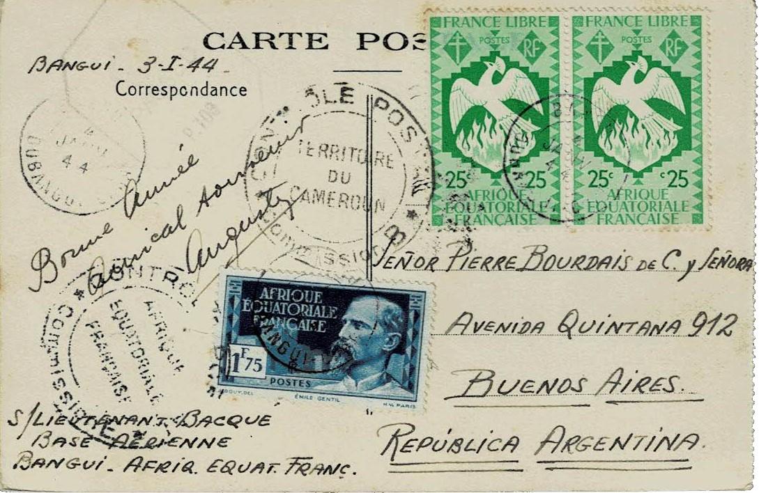 French Colonies