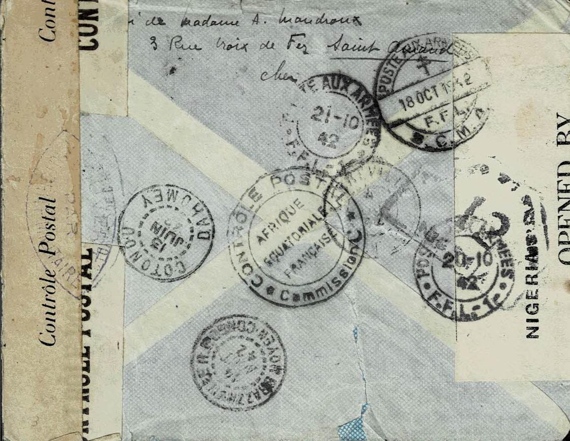 French Colonies