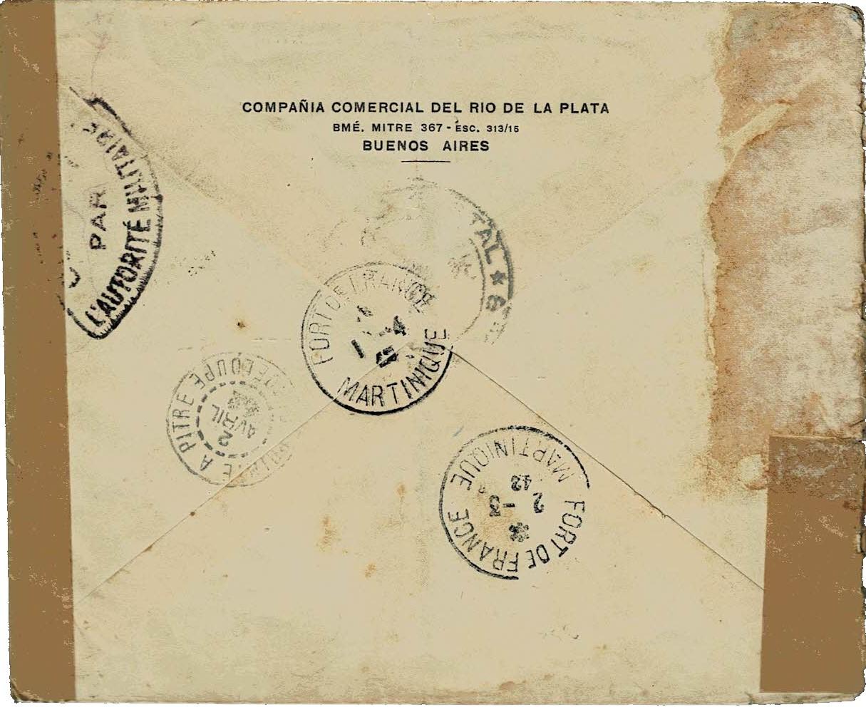French Colonies