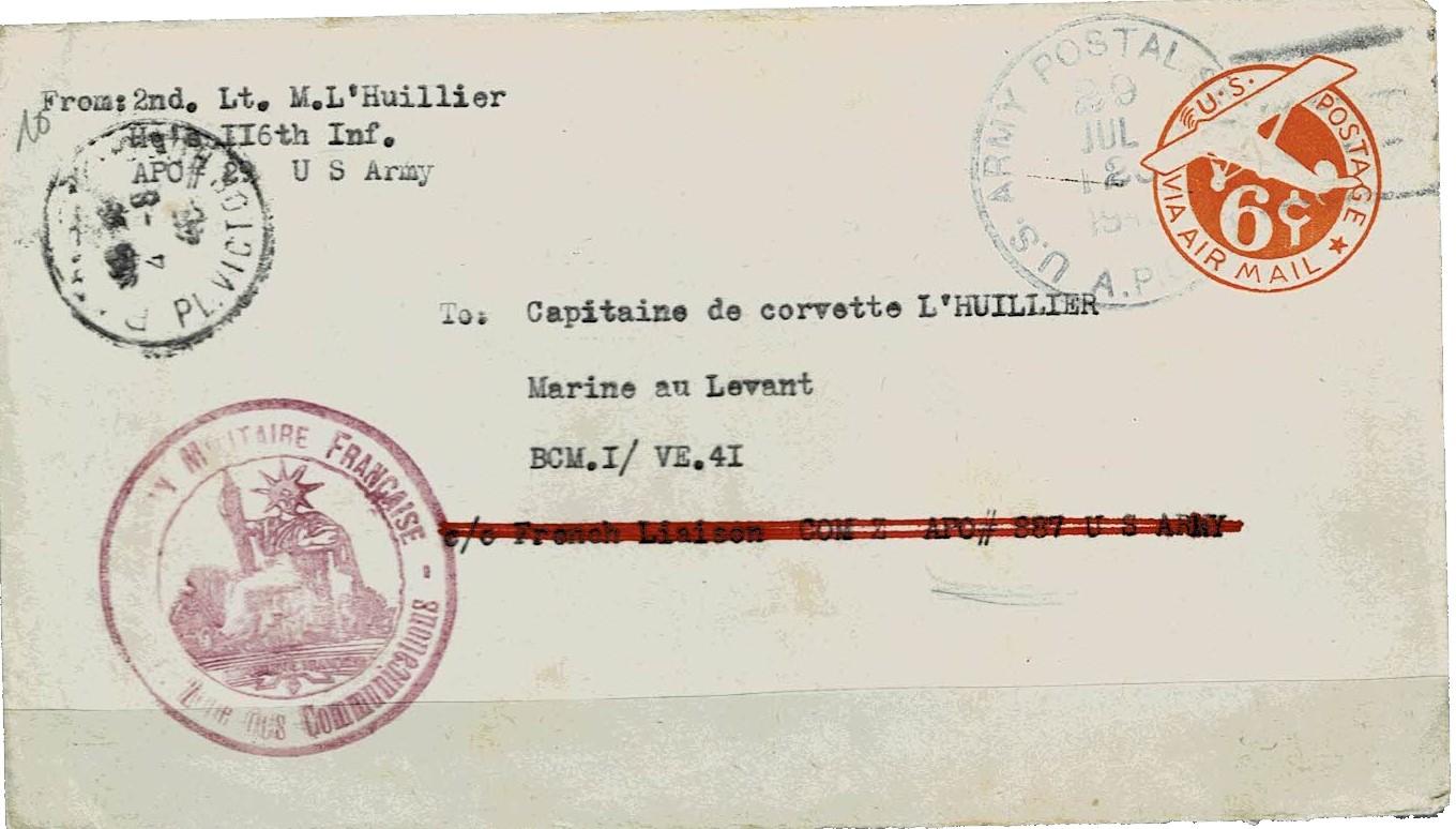 French Levant