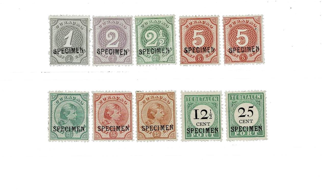 NETHERLANDS WEST INDIES