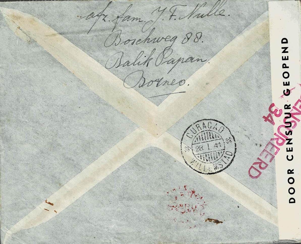 NETHERLANDS EAST INDIES