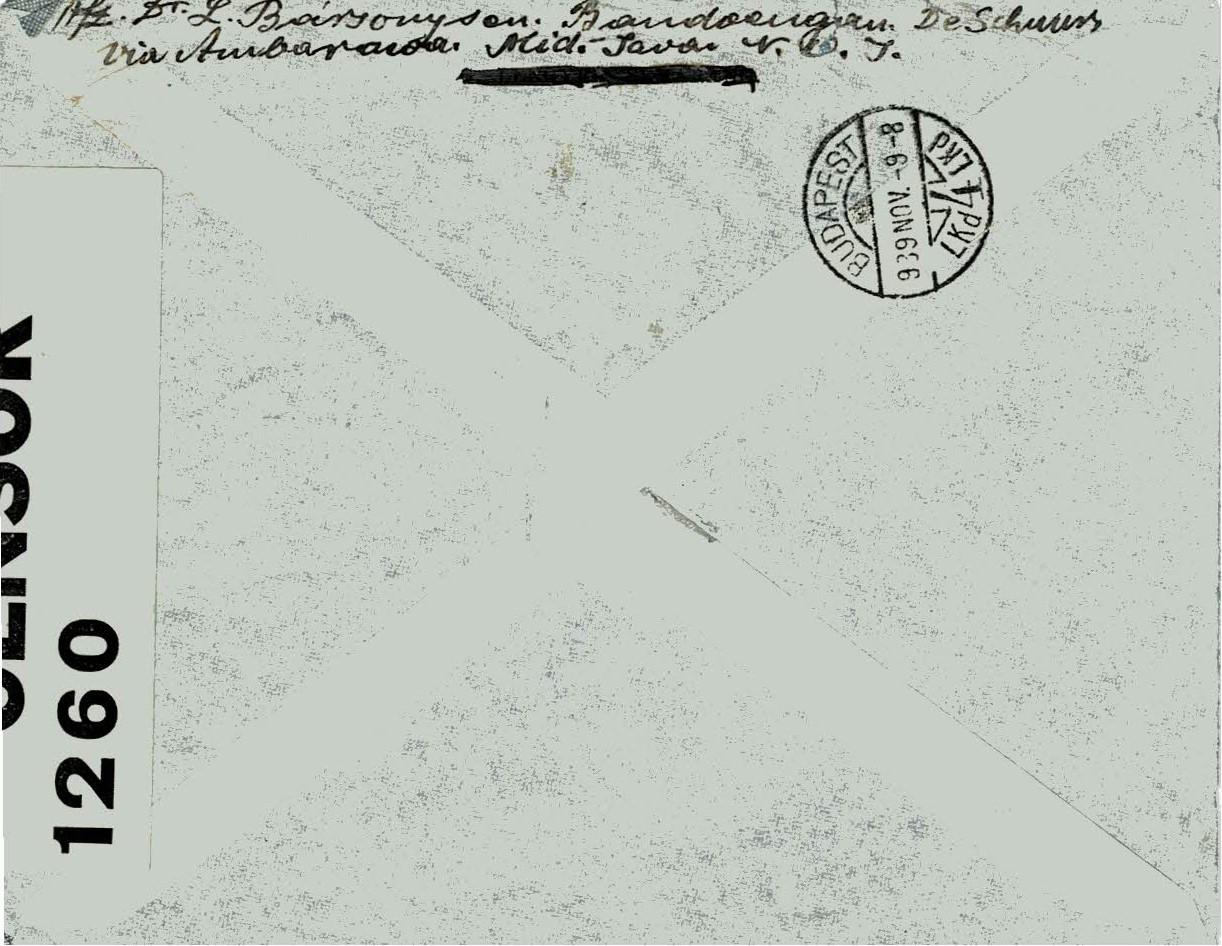 NETHERLANDS EAST INDIES