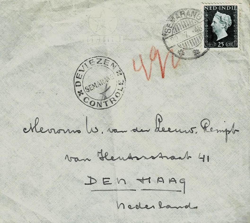 NETHERLANDS EAST INDIES