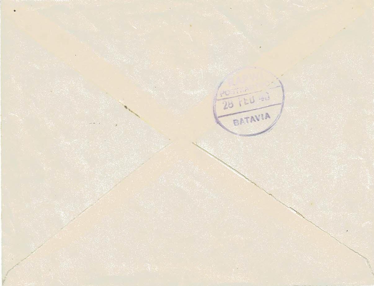 NETHERLANDS EAST INDIES