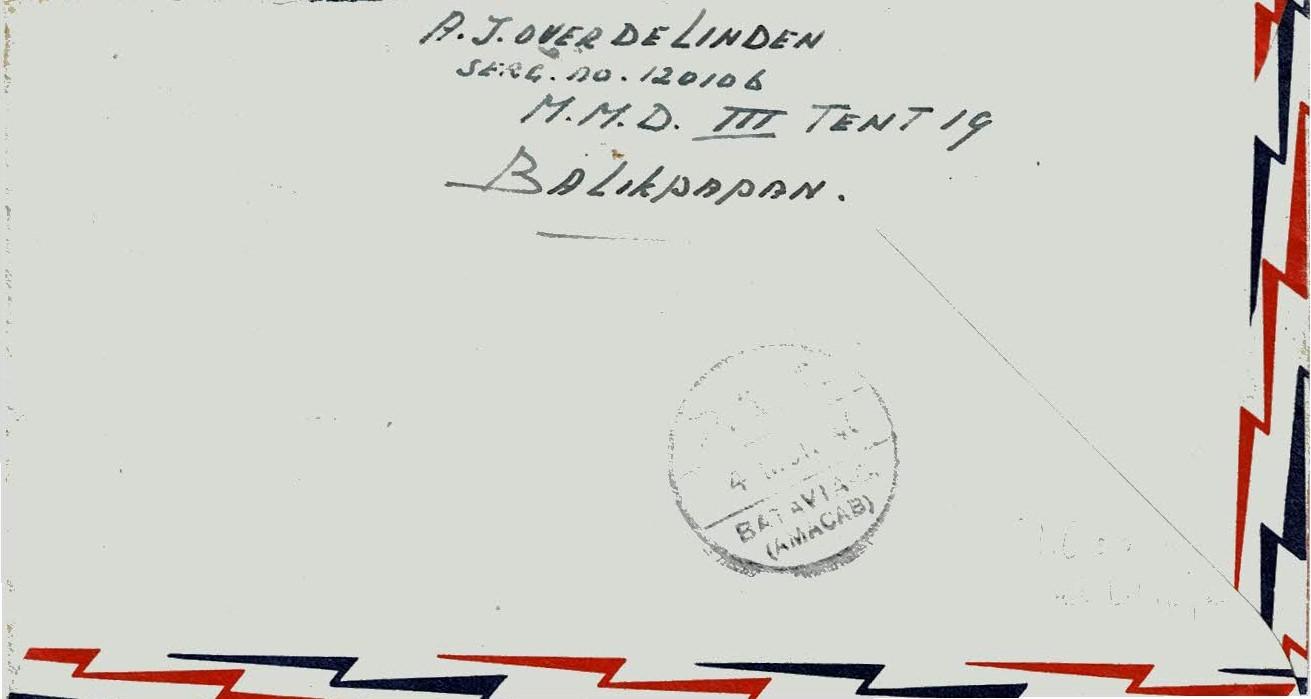 NETHERLANDS EAST INDIES