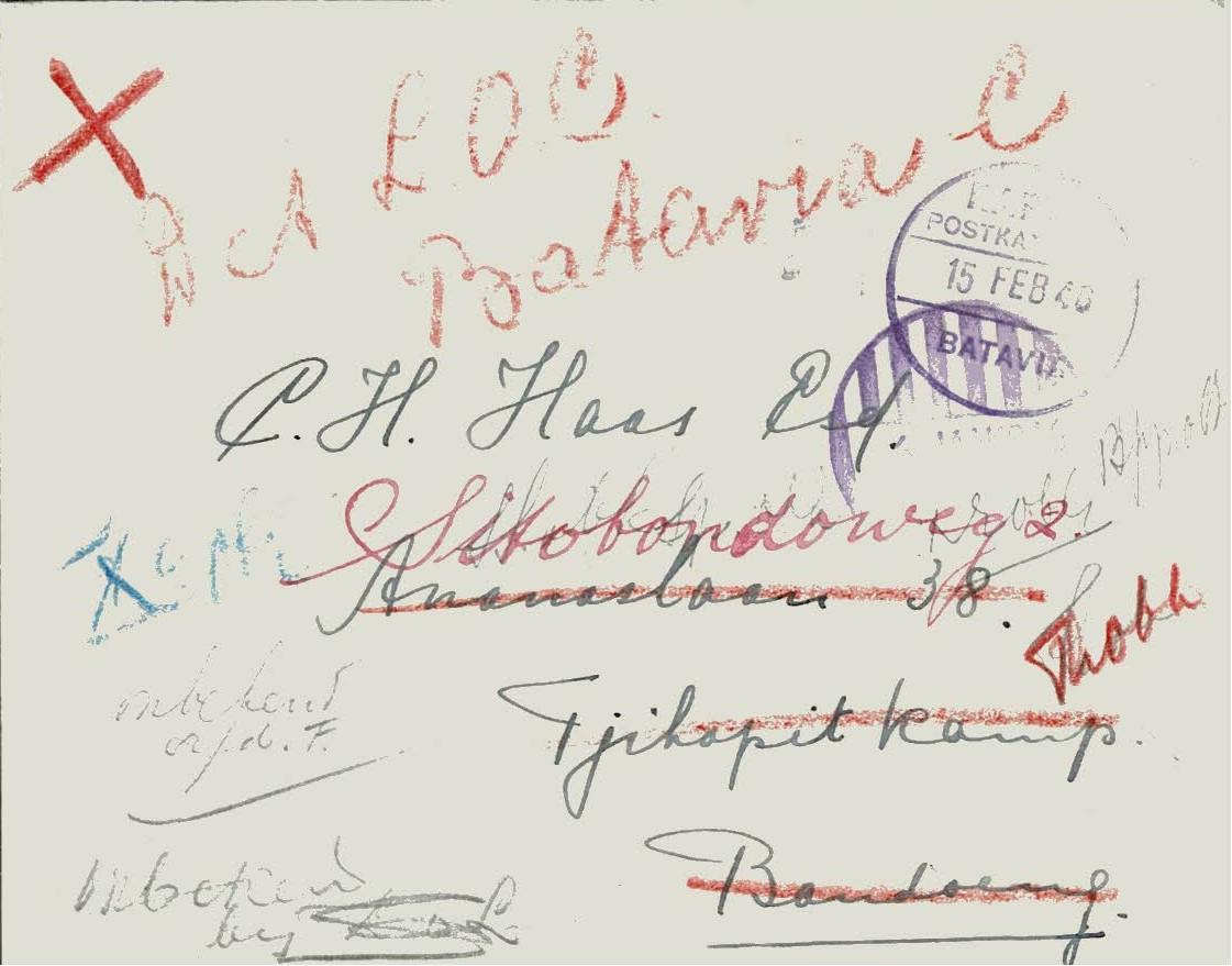NETHERLANDS EAST INDIES