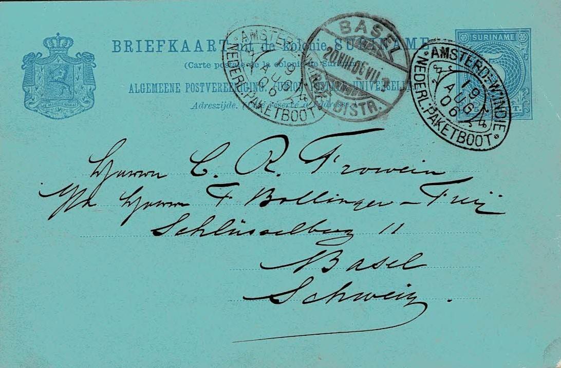 Netherlands West Indies