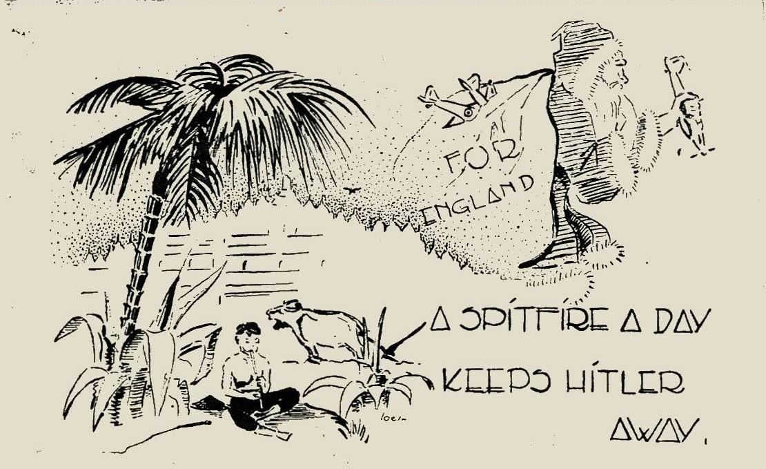 NETHERLANDS EAST INDIES