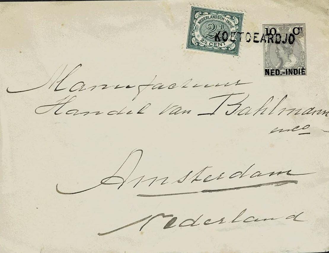 NETHERLANDS EAST INDIES
