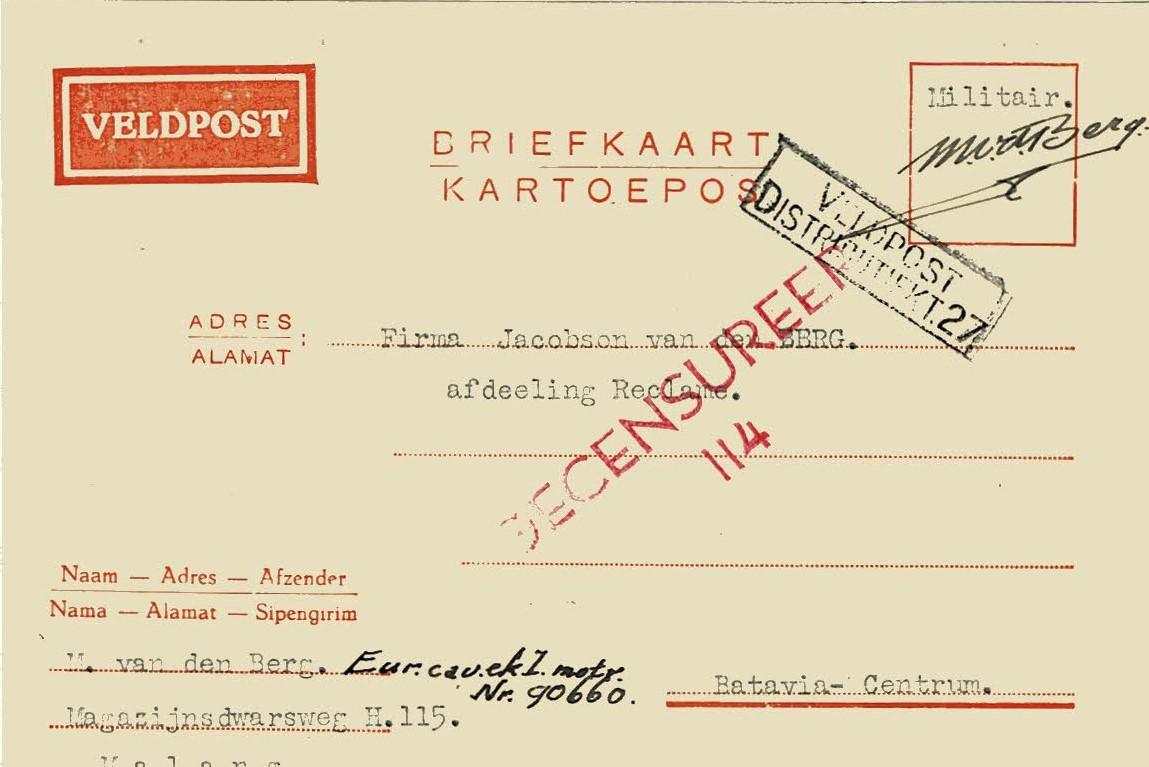 NETHERLANDS EAST INDIES