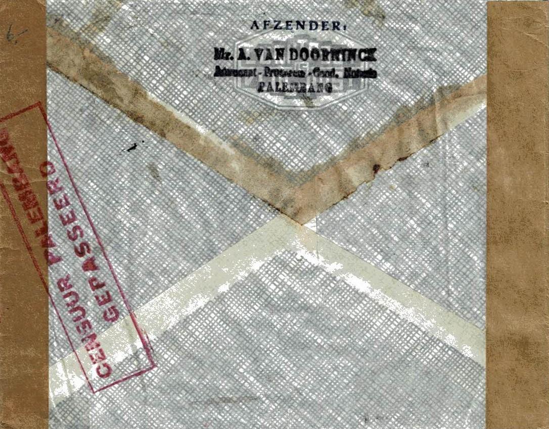 NETHERLANDS EAST INDIES