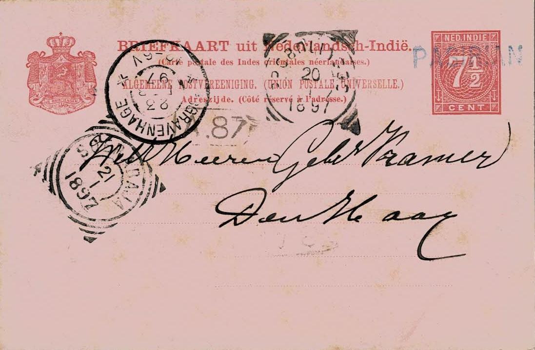 NETHERLANDS EAST INDIES
