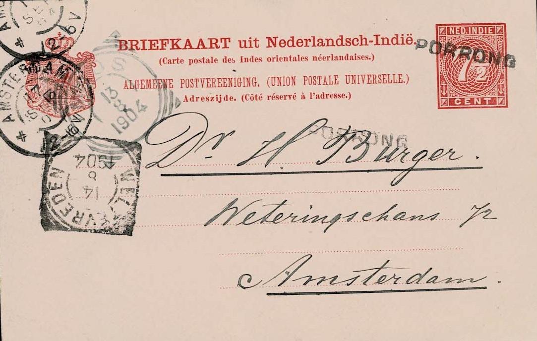 NETHERLANDS EAST INDIES